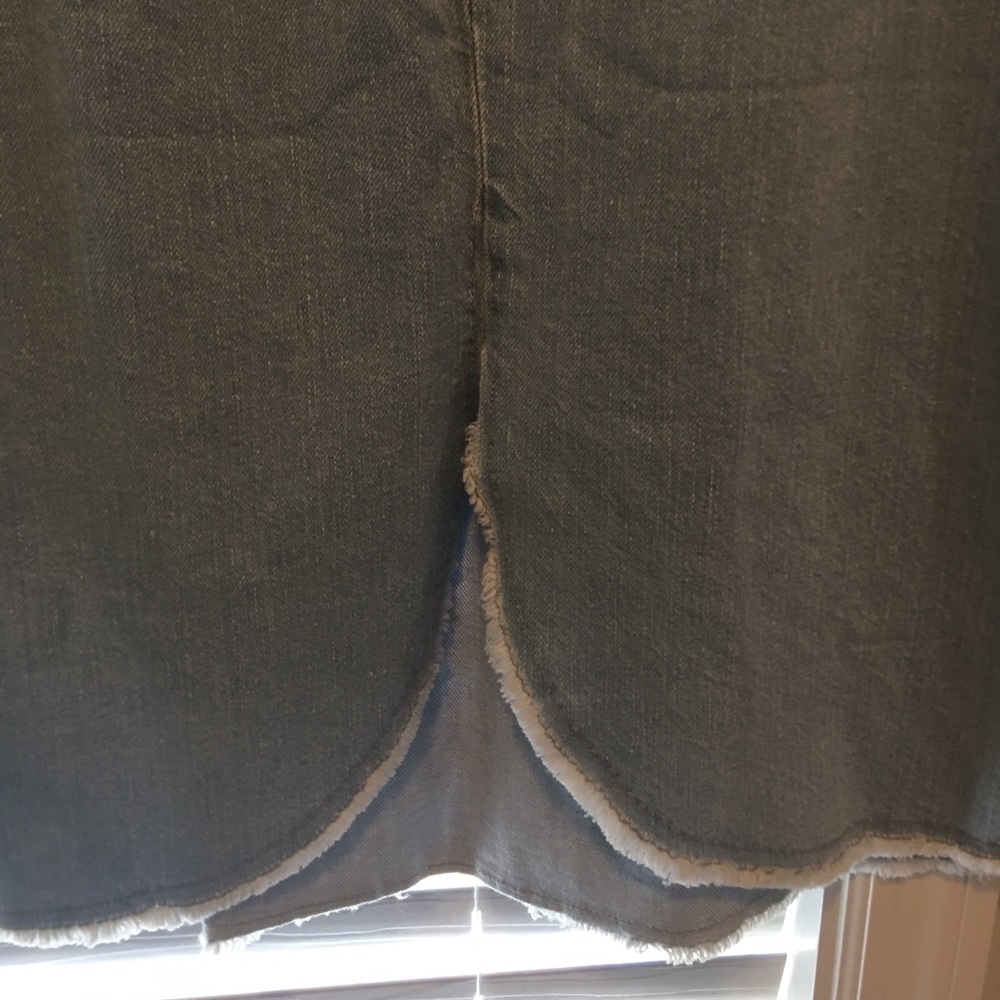 Madewell Denim Tank - Picture 4 of 5